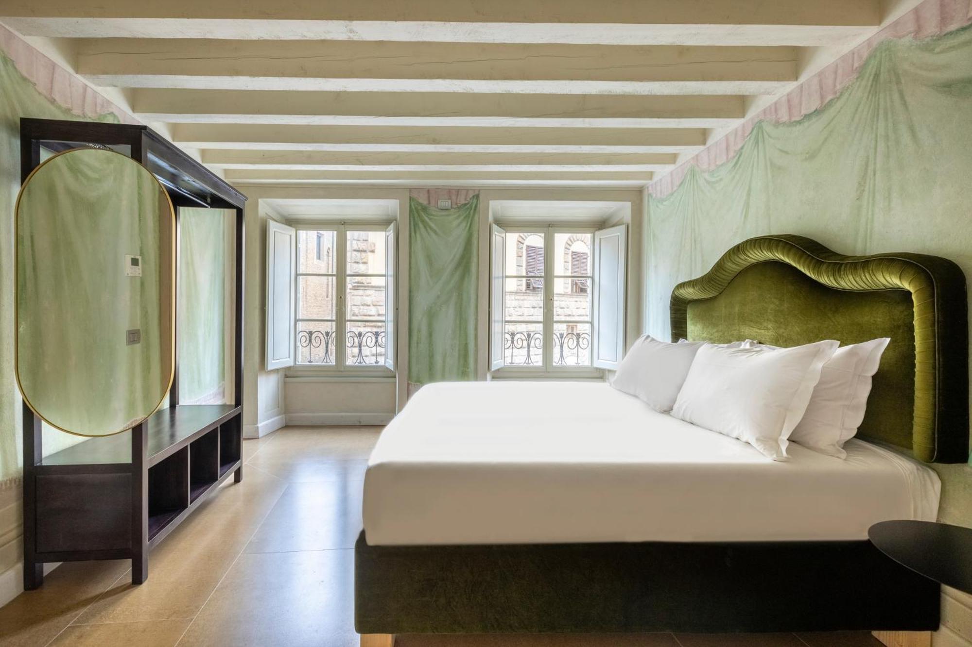 Apartamento de 2 dormitorios con sofá cama