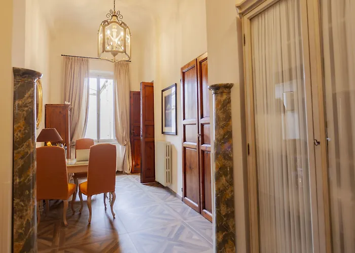 Aparthotel Palazzo Martellini Residenza d'epoca Firenze
